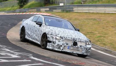 Mercedes AMG GT4 2018