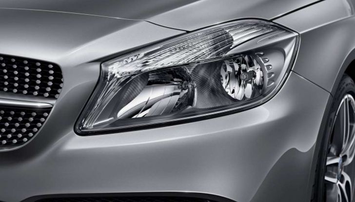 Mercedes Classe A Sport Star Edition festeggia i 5 anni del modello - Foto 6 di 13