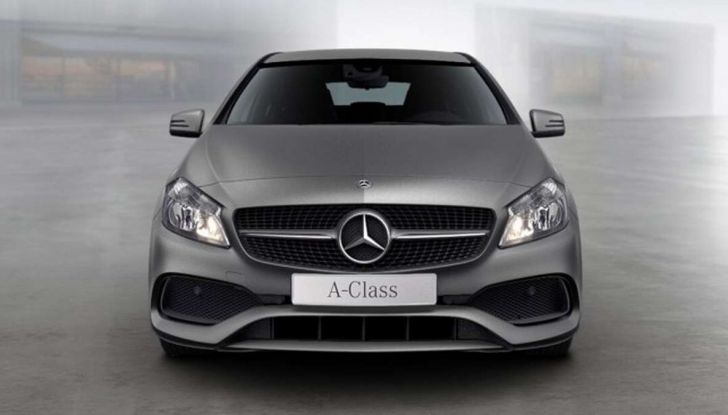 Mercedes Classe A Sport Star Edition festeggia i 5 anni del modello - Foto 3 di 13