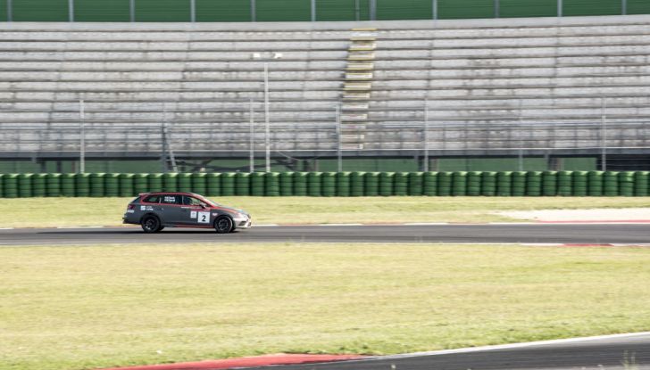 Seat Leon ST Cup 2017, seconda piazza per Infomotori con Michele Faccin - Foto 18 di 28