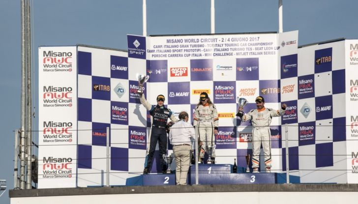 Seat Leon ST Cup 2017, seconda piazza per Infomotori con Michele Faccin - Foto 21 di 28