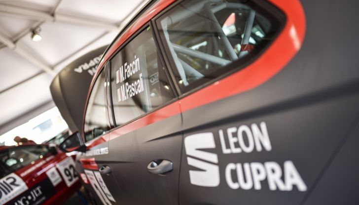 Seat Leon ST Cup 2017, seconda piazza per Infomotori con Michele Faccin - Foto 24 di 28