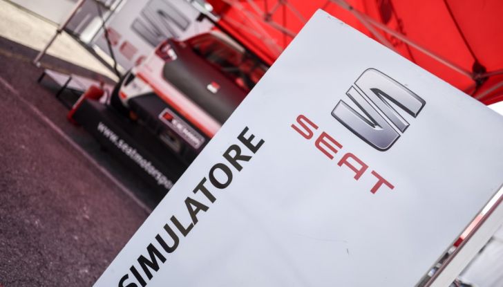 Seat Leon ST Cup 2017, seconda piazza per Infomotori con Michele Faccin - Foto 27 di 28