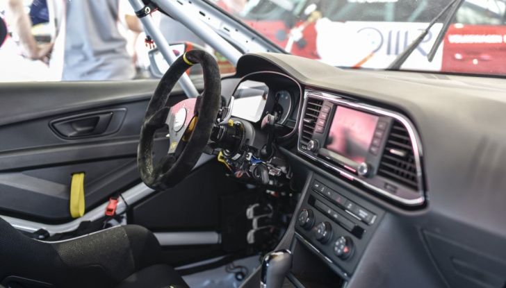 Seat Leon ST Cup 2017, seconda piazza per Infomotori con Michele Faccin - Foto 4 di 28