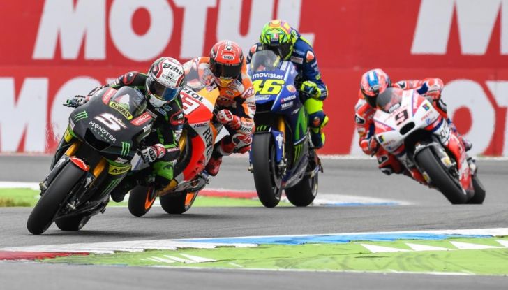 Orari Aragon 2017, in diretta su Sky e TV8 della MotoGP - Foto 12 di 17