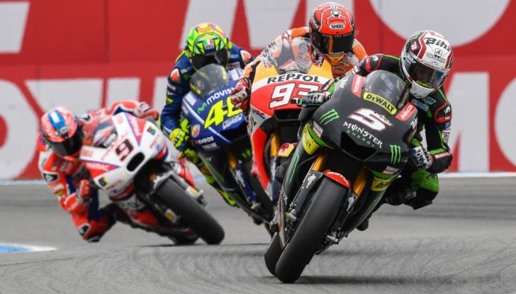 Orari MotoGP 2017: Gran Premio di Germania in diretta Sky e differita TV8 - Foto 2 di 12