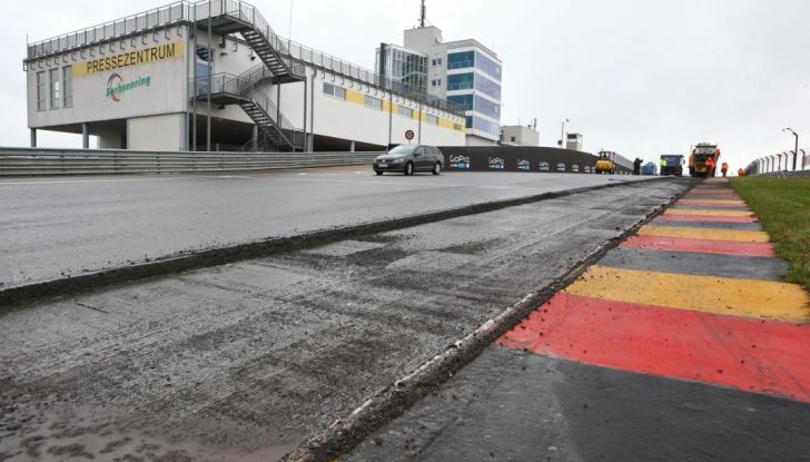 Orari MotoGP 2017: Gran Premio di Germania in diretta Sky e differita TV8 - Foto 3 di 12