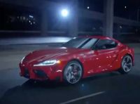 Toyota Supra 2019, il ritorno della leggenda