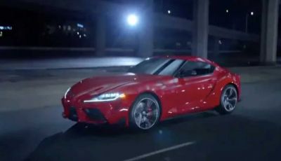 Toyota Supra 2019, il ritorno della leggenda