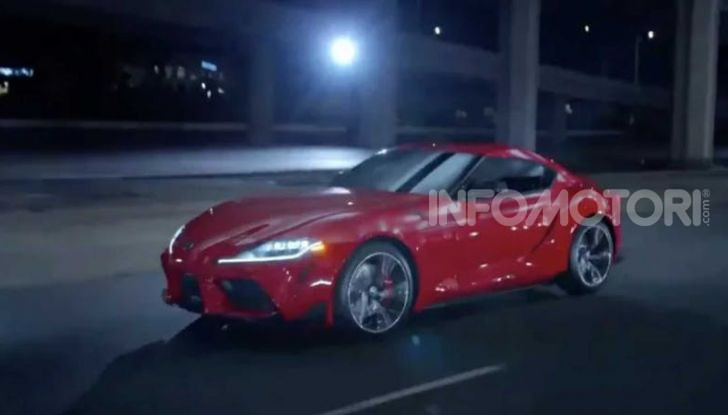 Toyota Supra 2019, il ritorno della leggenda - Foto 1 di 26