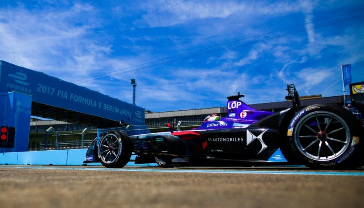 Formula E Berlino, Gara 2: López quinto, Bird settimo - Foto 2 di 18