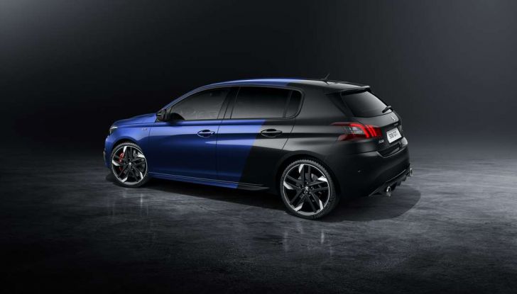 Nuova Peugeot 308: motorizzazioni e allestimenti - Foto 6 di 12