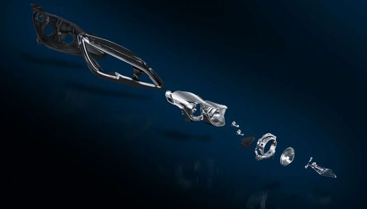 Nuova Peugeot 308: motorizzazioni e allestimenti - Foto 10 di 12