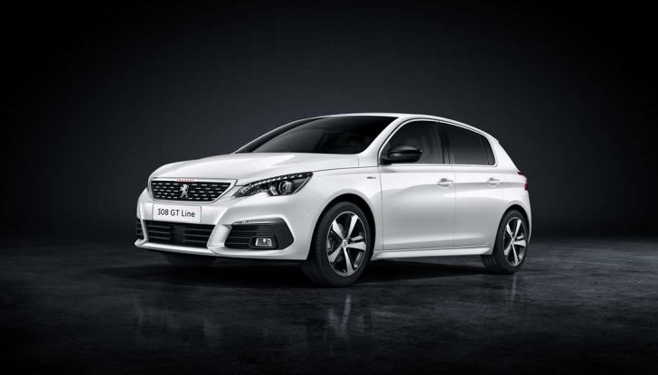 Nuova Peugeot 308: motorizzazioni e allestimenti - Foto 3 di 12