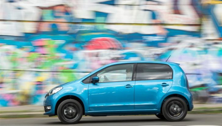 Nuova Skoda Citigo restyling prezzi da 10.220 euro - Foto 15 di 22