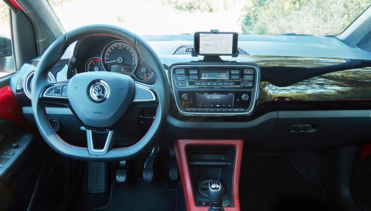 Nuova Skoda Citigo restyling prezzi da 10.220 euro - Foto 9 di 22