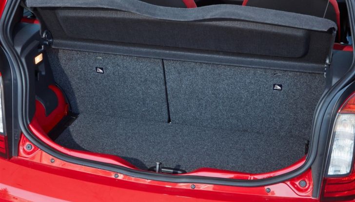 Nuova Skoda Citigo restyling prezzi da 10.220 euro - Foto 12 di 22