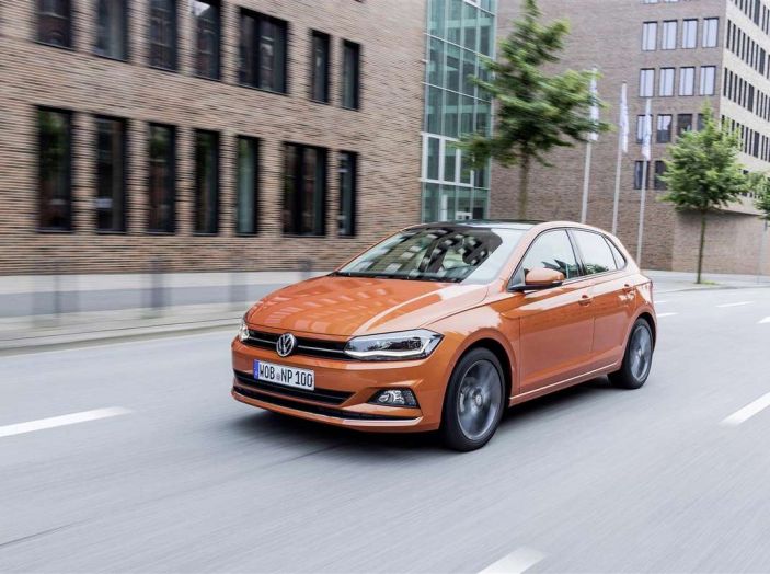 Nuova Volkswagen Polo 2018: dettagli, motori e allestimenti