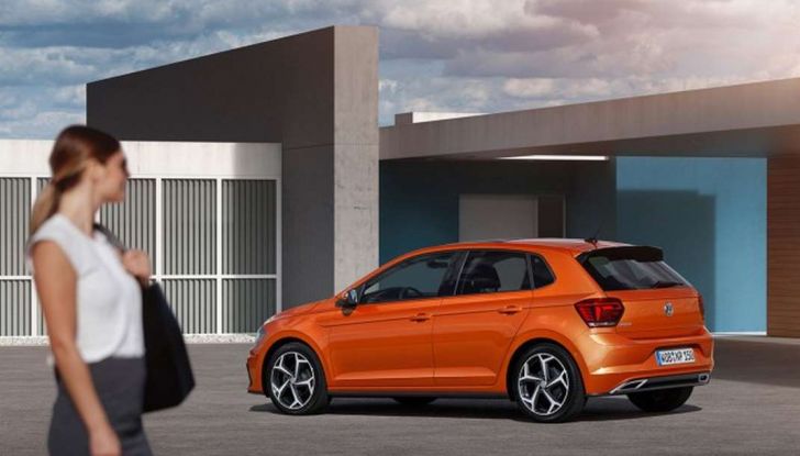 Nuova Volkswagen Polo 2018: dettagli, motori e allestimenti - Foto 7 di 24