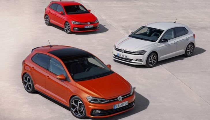 Nuova Volkswagen Polo 2018: dettagli, motori e allestimenti - Foto 17 di 24