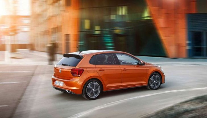Nuova Volkswagen Polo 2018: dettagli, motori e allestimenti - Foto 5 di 24