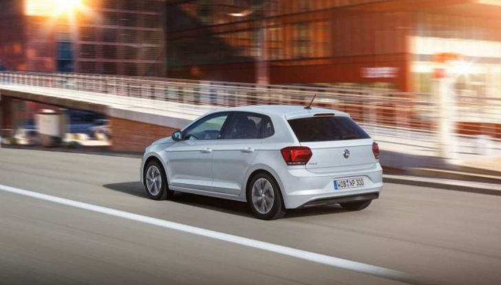 Nuova Volkswagen Polo 2018: dettagli, motori e allestimenti - Foto 20 di 24