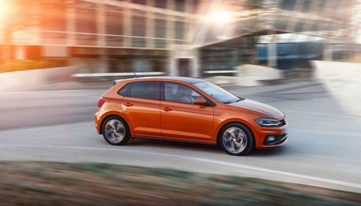 Nuova Volkswagen Polo 2018: dettagli, motori e allestimenti - Foto 22 di 24