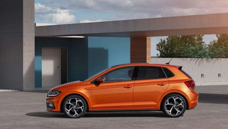 Nuova Volkswagen Polo 2018: dettagli, motori e allestimenti - Foto 8 di 24