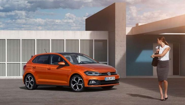 Nuova Volkswagen Polo 2018: dettagli, motori e allestimenti - Foto 23 di 24
