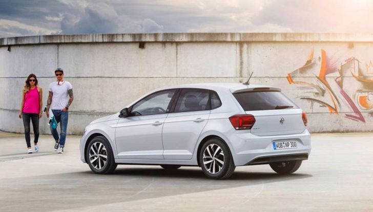 Nuova Volkswagen Polo 2018: dettagli, motori e allestimenti - Foto 14 di 24