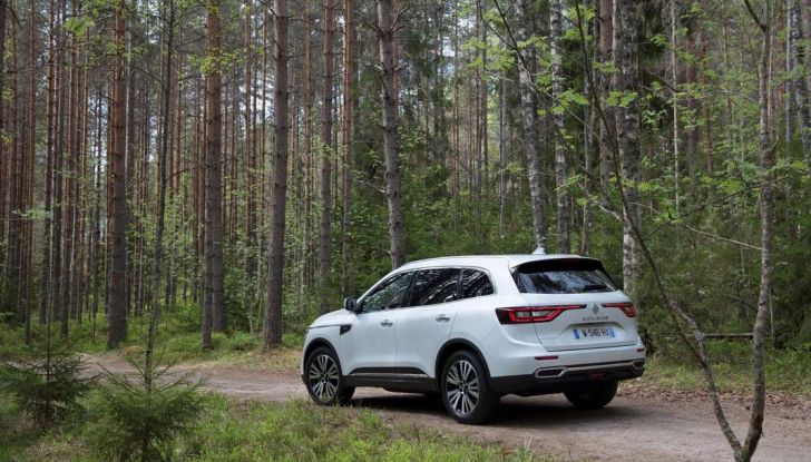 Nuovo Renault Koleos: prezzi, caratteristiche e consumi - Foto 12 di 18