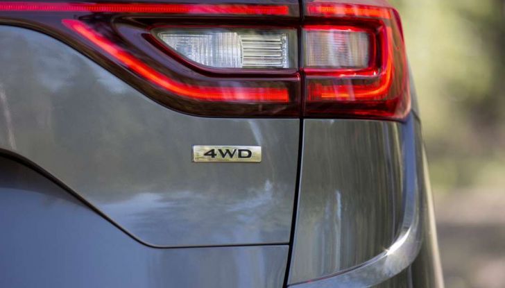 Nuovo Renault Koleos: prezzi, caratteristiche e consumi - Foto 7 di 18