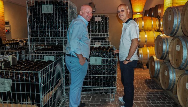 Peugeot Traveller sulla via del gusto insieme a Loison, Maculan, Nardini, Rigoni e Pennar - Foto 10 di 16