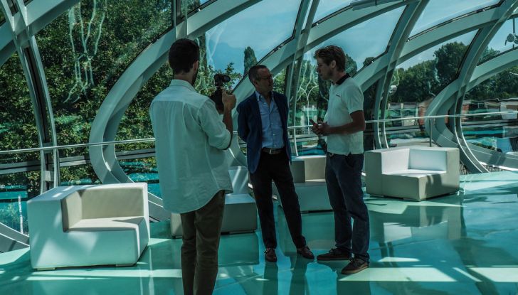 Peugeot Traveller sulla via del gusto insieme a Loison, Maculan, Nardini, Rigoni e Pennar - Foto 12 di 16