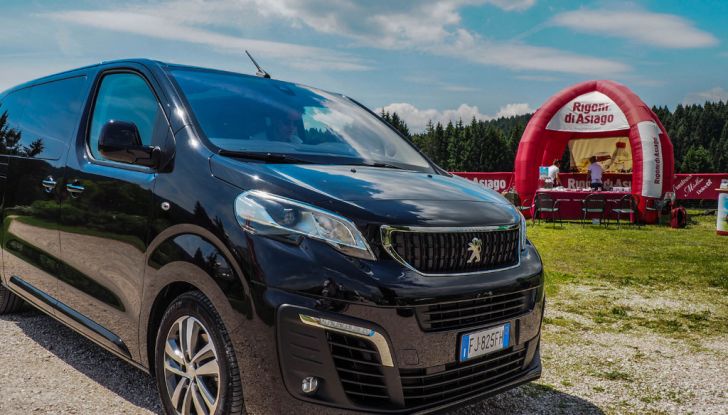 Peugeot Traveller, prova su strada attraverso le vie del gusto - Foto 5 di 14