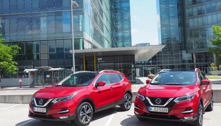 Nissan Qashqai in promozione: da 19.250€ con rate da 189€ al mese - Foto 23 di 46
