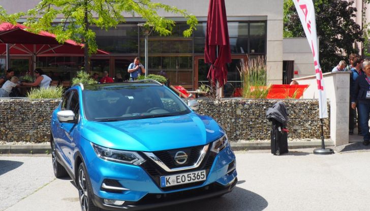 Nissan Qashqai in promozione: da 19.250€ con rate da 189€ al mese - Foto 4 di 46