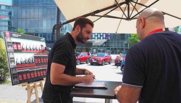 Nissan Qashqai in promozione: da 19.250€ con rate da 189€ al mese - Foto 7 di 46