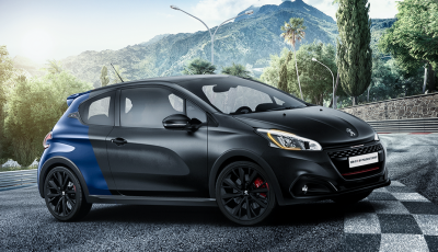 Peugeot 208 GTi by Peugeot Sport, la sportiva con motore 1.6 THP da 208 CV