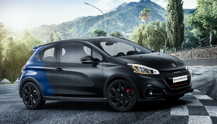 Peugeot 208 GTi by Peugeot Sport, la sportiva con motore 1.6 THP da 208 CV - Foto 1 di 13