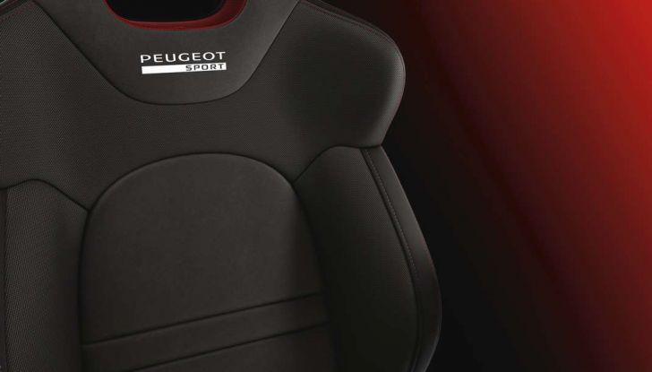 Peugeot 208 GTi by Peugeot Sport, la sportiva con motore 1.6 THP da 208 CV - Foto 12 di 13