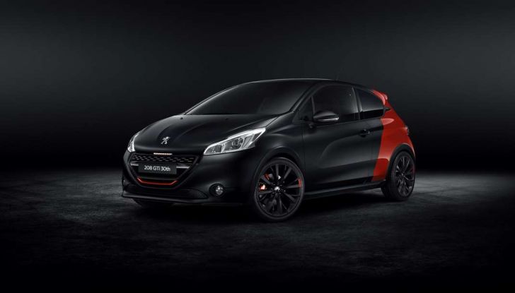 Peugeot 208 GTi by Peugeot Sport, la sportiva con motore 1.6 THP da 208 CV - Foto 6 di 13