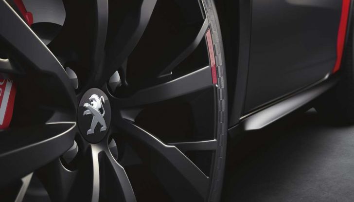 Peugeot 208 GTi by Peugeot Sport, la sportiva con motore 1.6 THP da 208 CV - Foto 10 di 13