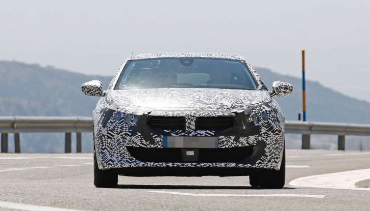 Peugeot 508 2018 immagini e dettagli - Foto 4 di 11