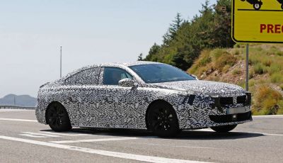 Peugeot 508 2018 immagini e dettagli