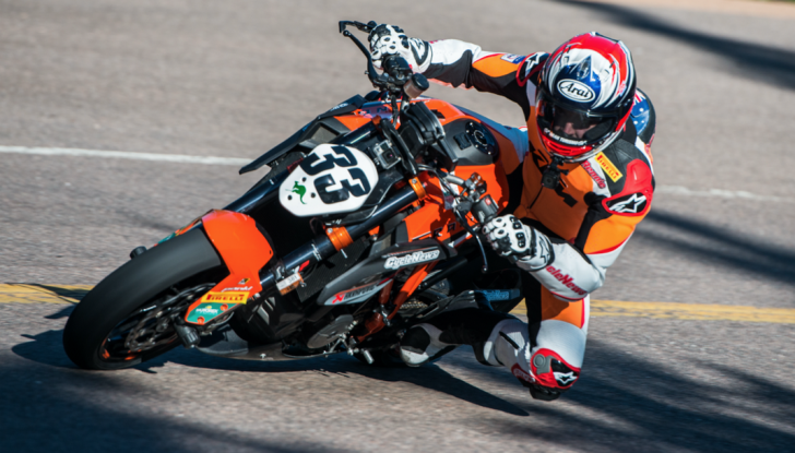 Pikes Peak 2017, al via anche la Faraday Future - Foto 10 di 14