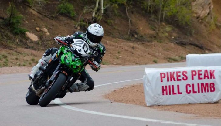 Pikes Peak 2017, al via anche la Faraday Future - Foto 3 di 14