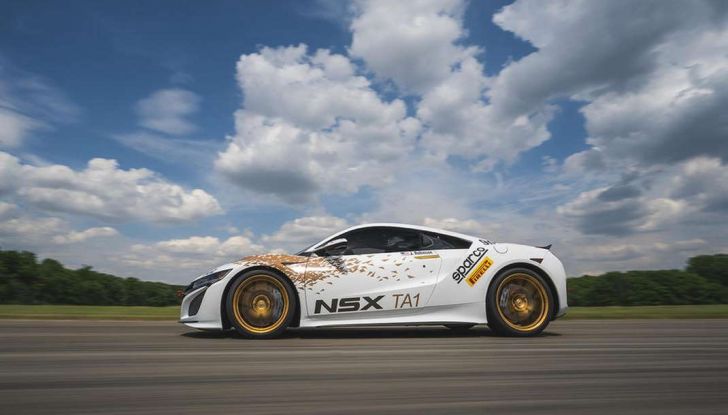 Pikes Peak 2017, al via anche la Faraday Future - Foto 11 di 14