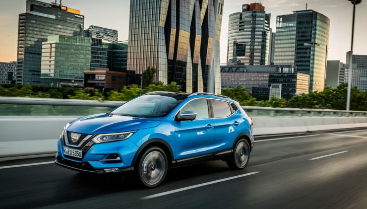 Nissan Qashqai in promozione: da 19.250€ con rate da 189€ al mese - Foto 6 di 46