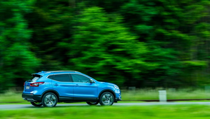 Nissan Qashqai in promozione: da 19.250€ con rate da 189€ al mese - Foto 20 di 46